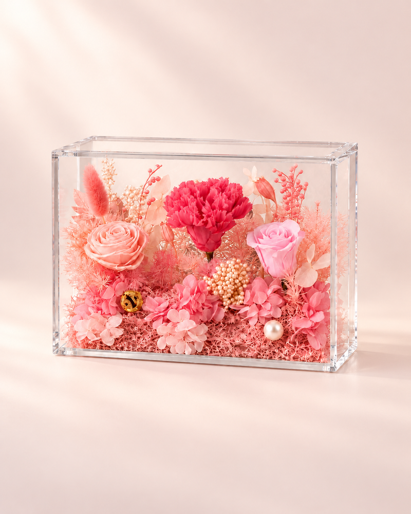 Floral Boxes — FLORAVELIA