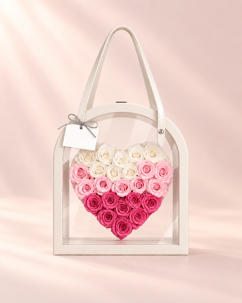 Floral Handbags — FLORAVELIA
