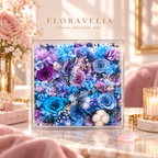 FLORAVELIA Product 02 SKU01 Blue Violet - 09 Brand Closing