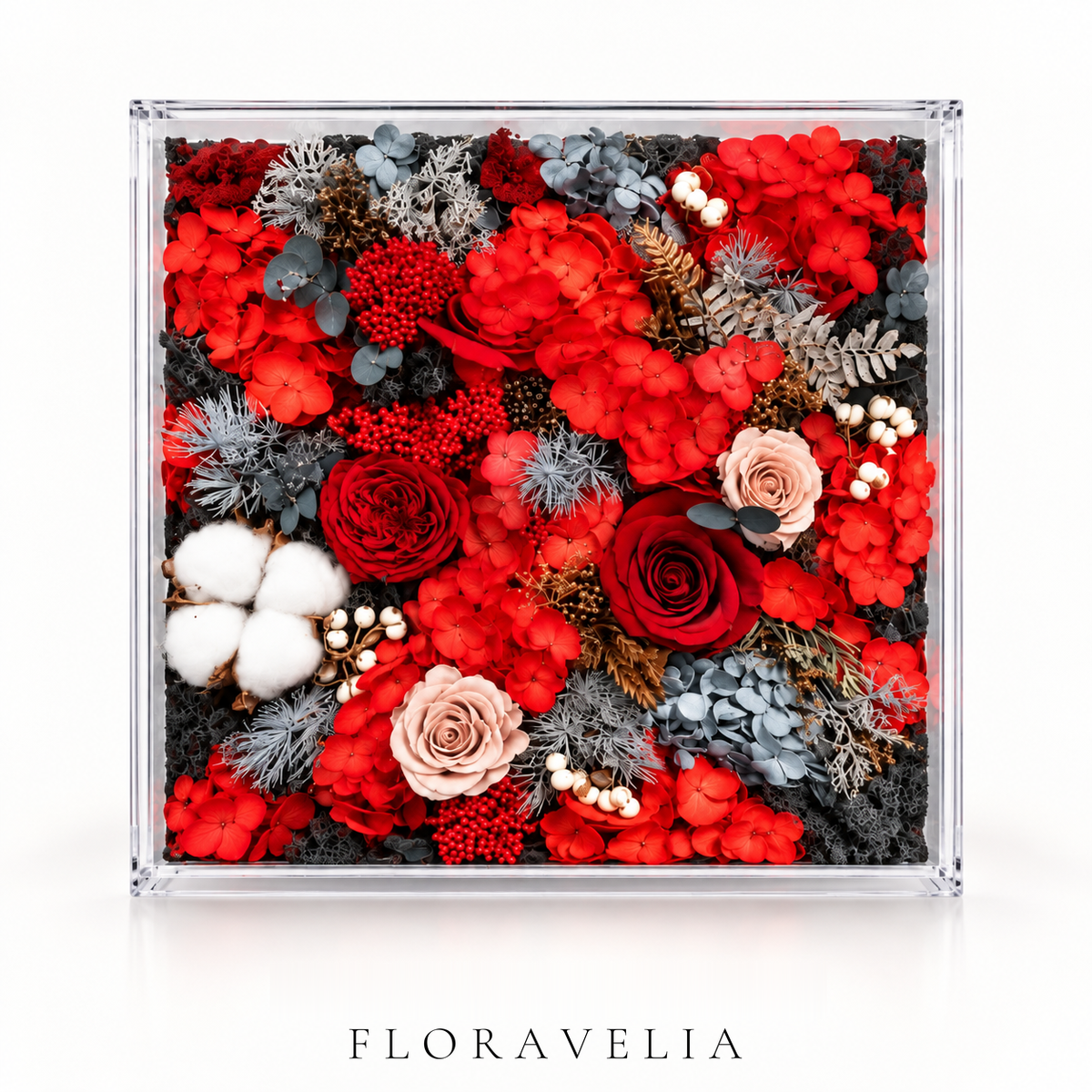 FLORAVELIA Product 02 SKU02 Scarlet Black - 01 Brand Hero