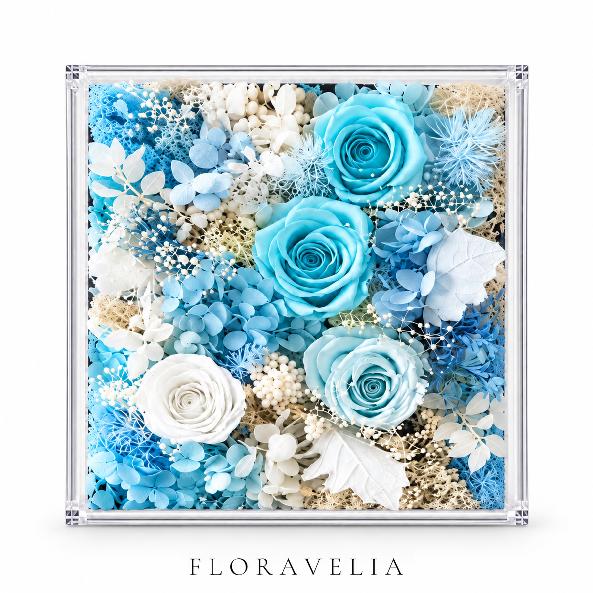 FLORAVELIA Product 02 SKU03 Ice Blue - 01 Brand Hero