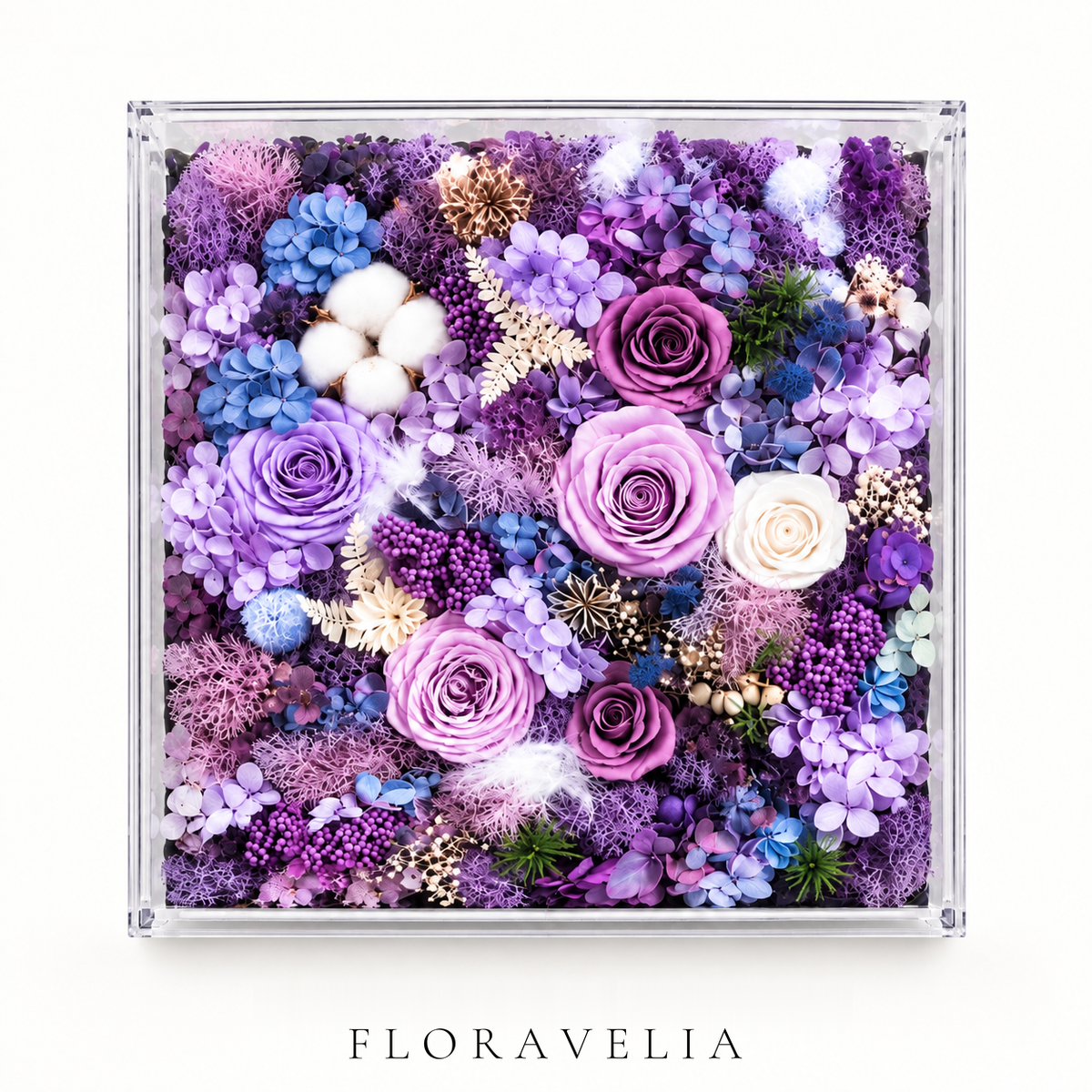 FLORAVELIA Product 02 SKU08 Lavender - 01 Brand Hero