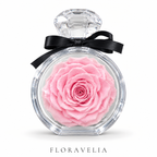 FLORAVELIA Blush Crystal Rose brand hero