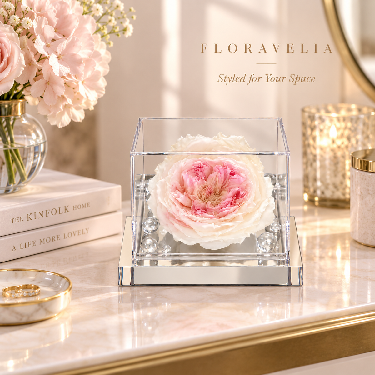 FLORAVELIA Product 06 SKU 01 home display