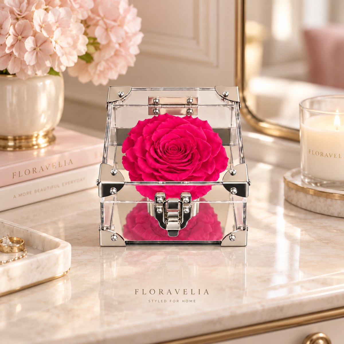 FLORAVELIA Product 07 SKU 01 home display