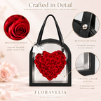 FLORAVELIA Product 10 SKU 01 Black Scarlet - craft details