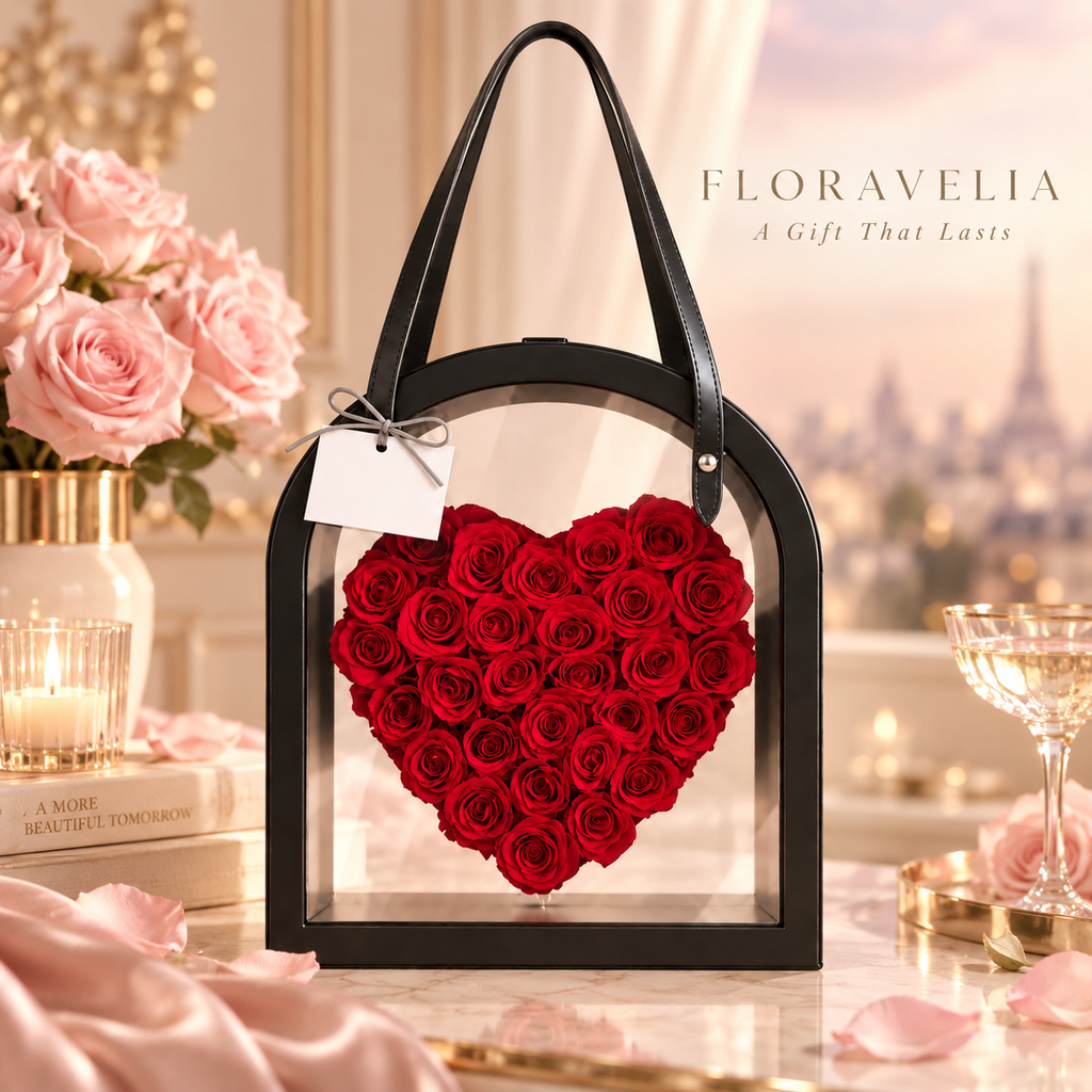 FLORAVELIA Product 10 SKU 01 Black Scarlet - brand atmosphere