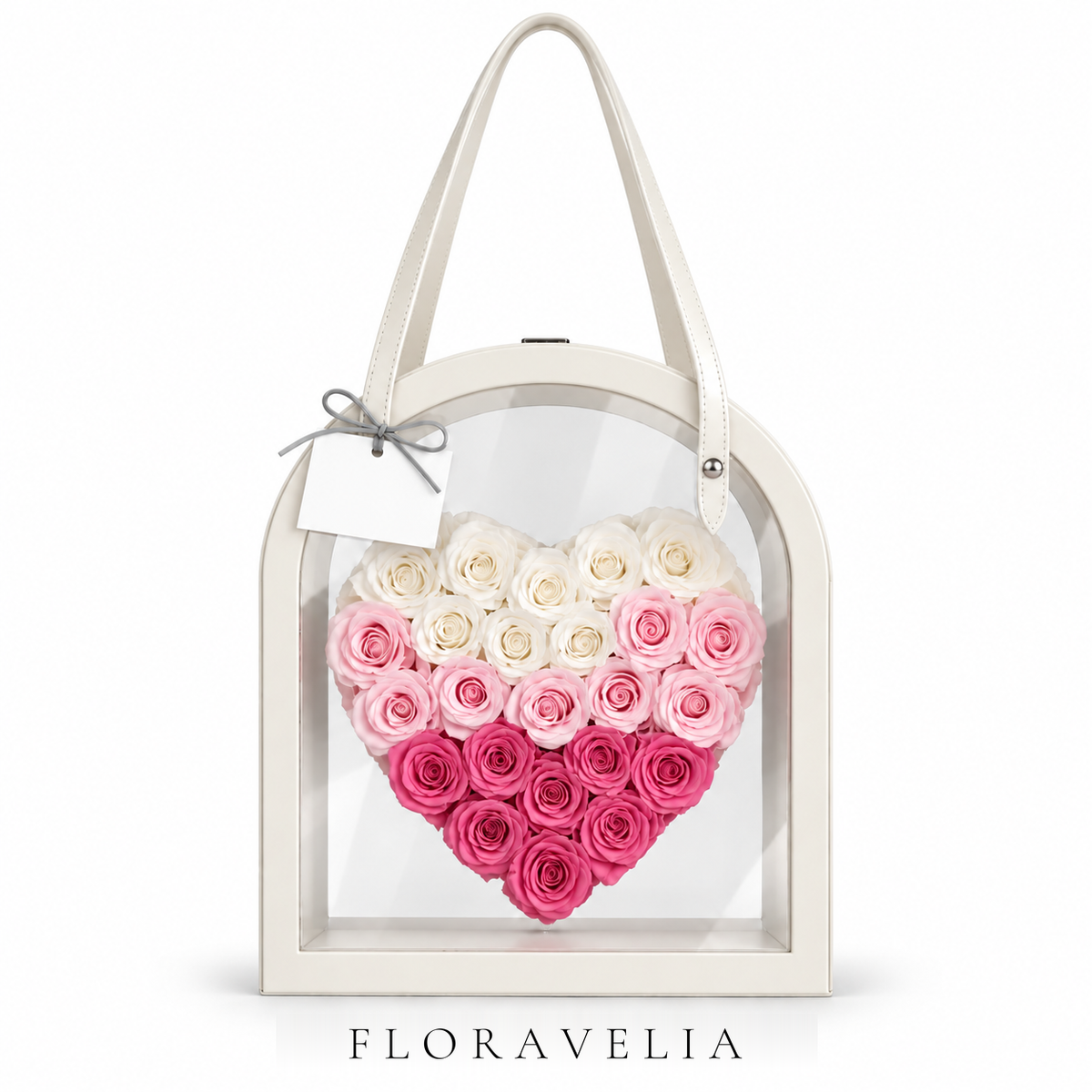 FLORAVELIA Product 10 SKU 04 Ivory Pink Ombre - brand hero